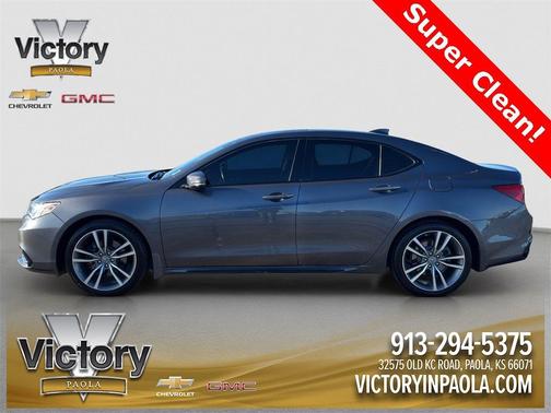 2019 Acura TLX V6 w/Technology Package