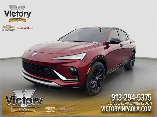 2024 Buick Envista Sport Touring