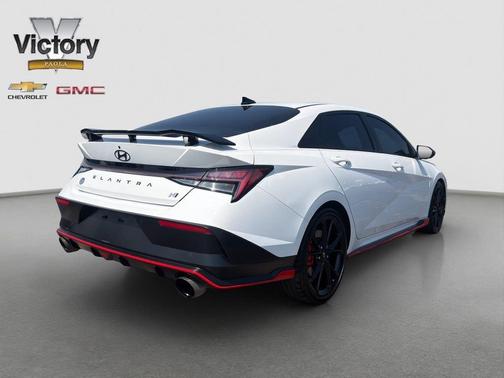 2025 Hyundai ELANTRA N Base