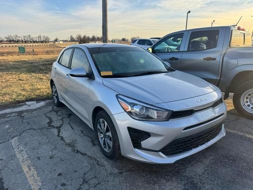 2022 Kia Rio S