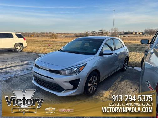 2022 Kia Rio S