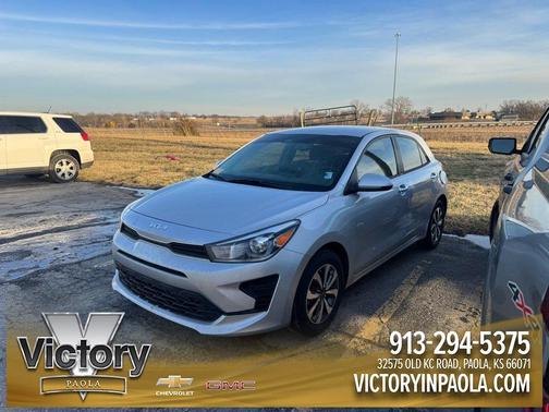 2022 Kia Rio S