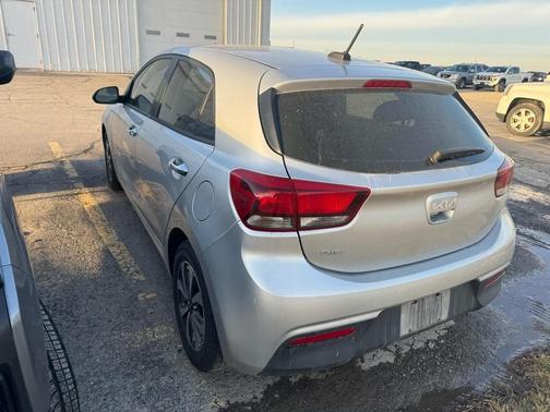 2022 Kia Rio S