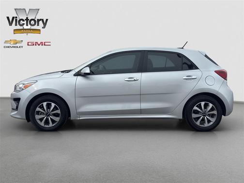 2022 Kia Rio S
