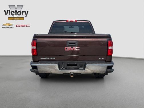 2016 GMC Sierra 1500 SLE