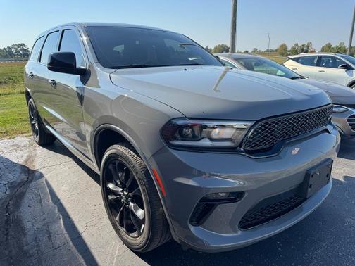 2022 Dodge Durango SXT
