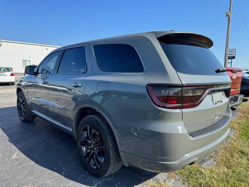 2022 Dodge Durango SXT