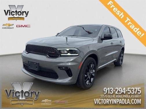 2022 Dodge Durango SXT
