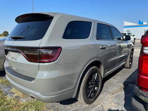 2022 Dodge Durango SXT