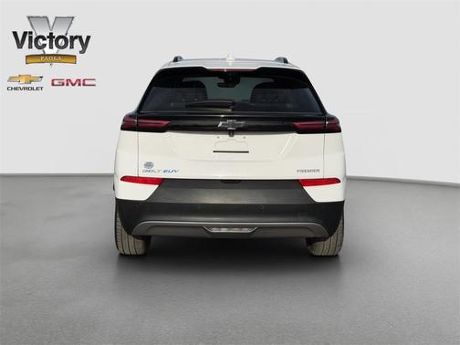 2022 Chevrolet Bolt EUV Premier