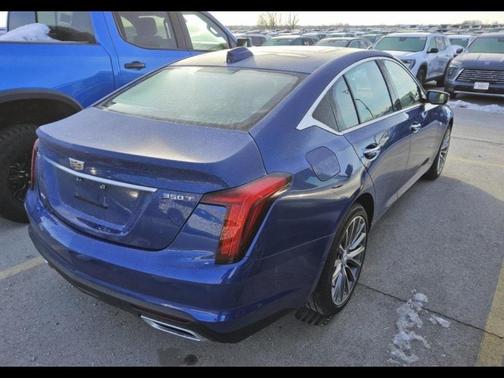 2025 Cadillac CT5 Premium Luxury AWD