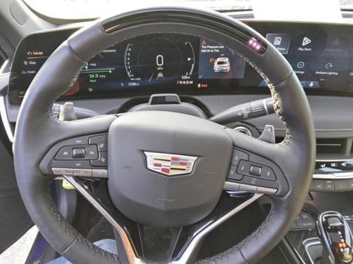 2025 Cadillac CT5 Premium Luxury AWD