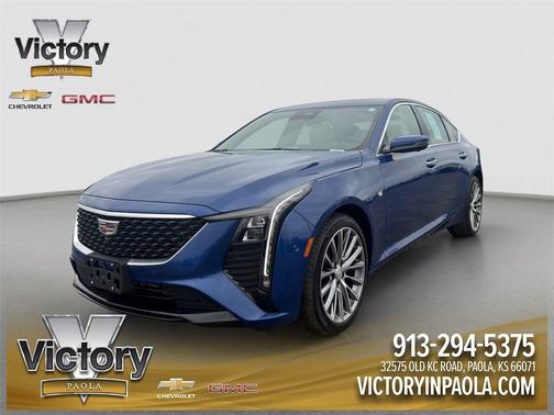 2025 Cadillac CT5 Premium Luxury AWD