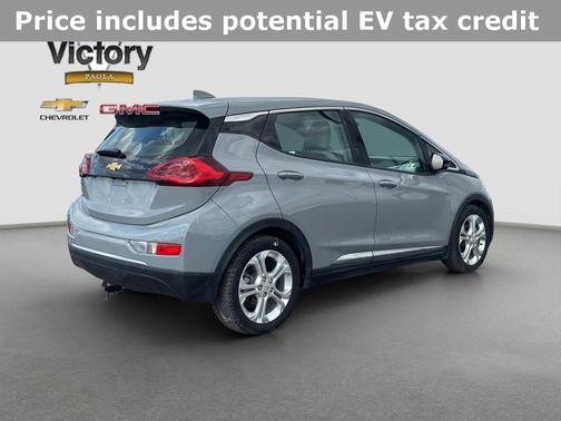 2019 Chevrolet Bolt EV LT