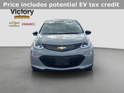 2019 Chevrolet Bolt EV LT