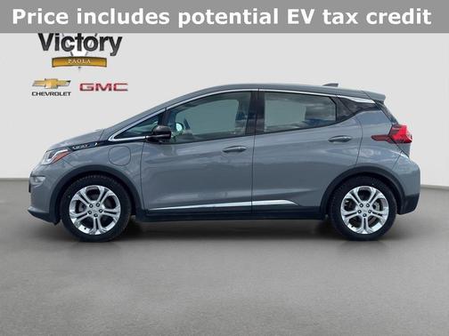 2019 Chevrolet Bolt EV LT