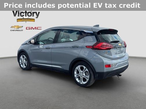 2019 Chevrolet Bolt EV LT