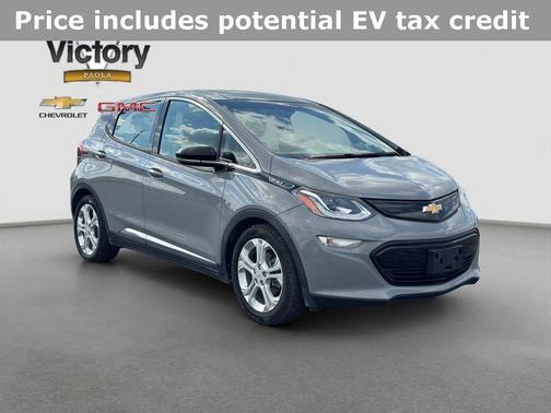2019 Chevrolet Bolt EV LT