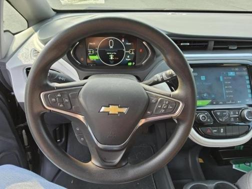 2017 Chevrolet Bolt EV LT