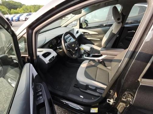 2017 Chevrolet Bolt EV LT