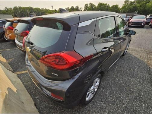 2017 Chevrolet Bolt EV LT