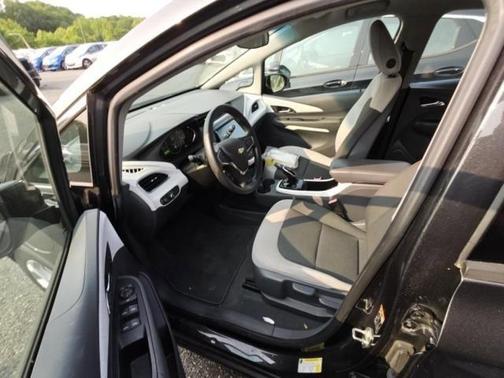 2017 Chevrolet Bolt EV LT