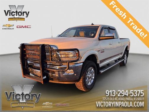 2016 RAM 2500 Laramie