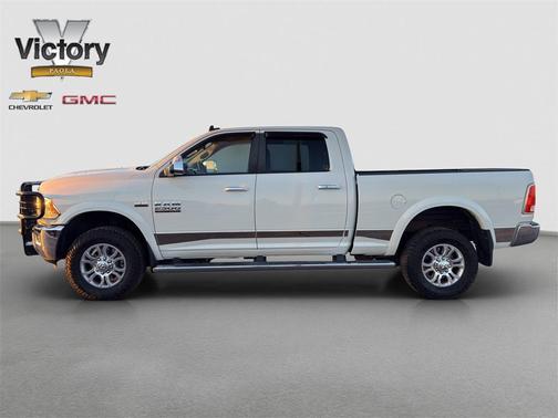 2016 RAM 2500 Laramie