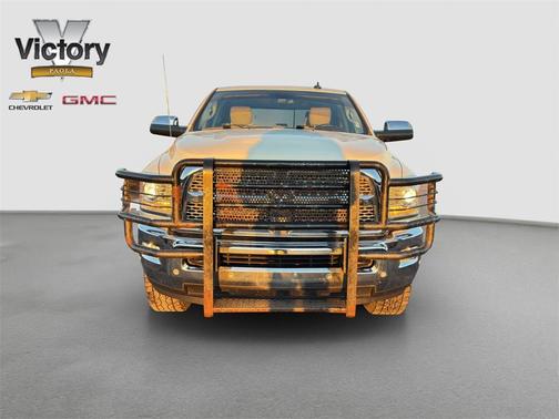 2016 RAM 2500 Laramie