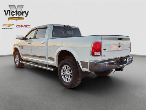 2016 RAM 2500 Laramie