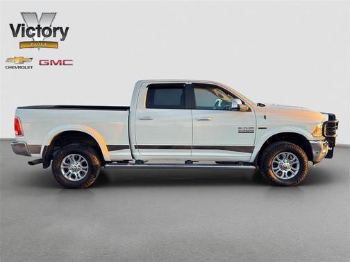 2016 RAM 2500 Laramie