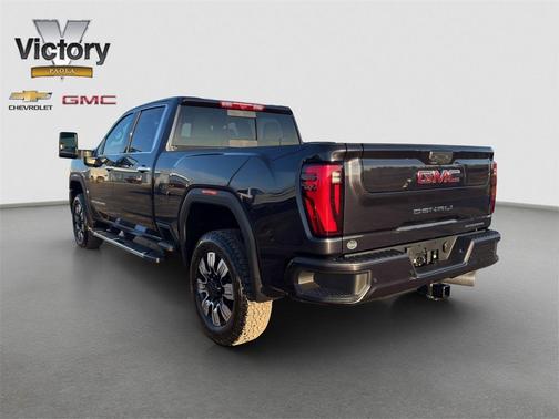 2026 GMC Sierra 2500 Denali