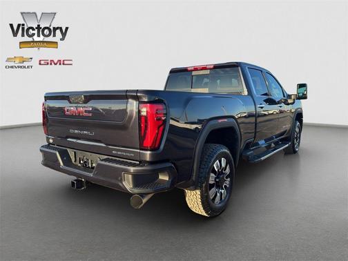 2026 GMC Sierra 2500 Denali