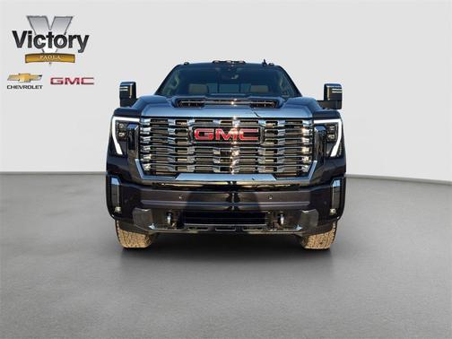2026 GMC Sierra 2500 Denali