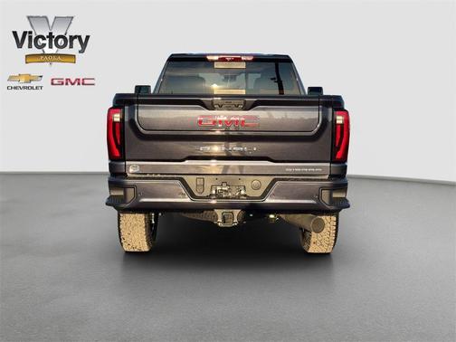 2026 GMC Sierra 2500 Denali