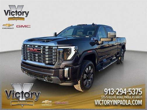 2026 GMC Sierra 2500 Denali