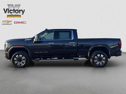 2026 GMC Sierra 2500 Denali