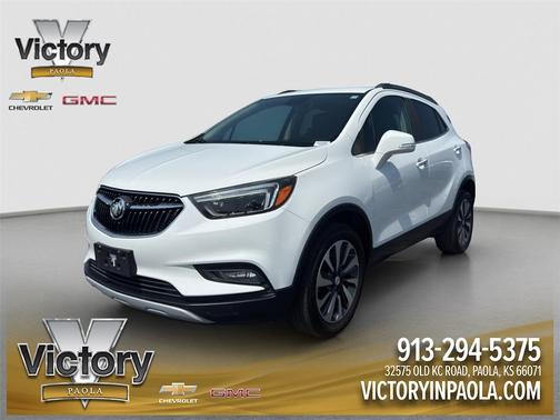 2018 Buick Encore Essence