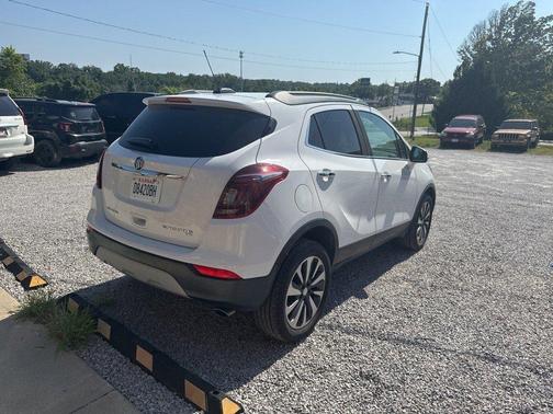 2018 Buick Encore Essence