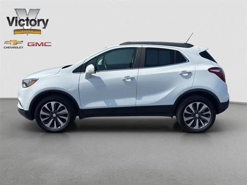 2018 Buick Encore Essence