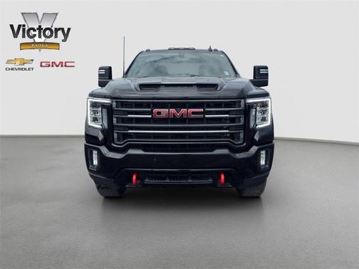 2022 GMC Sierra 2500 AT4