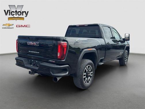 2022 GMC Sierra 2500 AT4