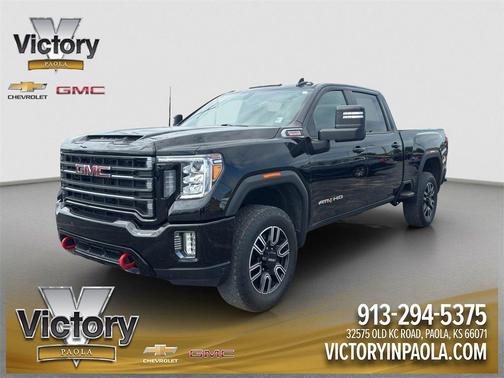 2022 GMC Sierra 2500 AT4