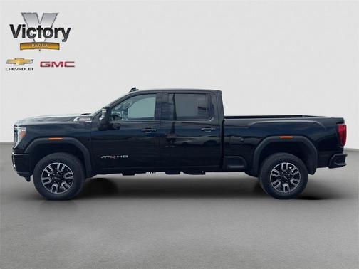 2022 GMC Sierra 2500 AT4