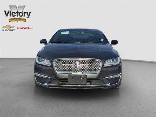 2017 Lincoln MKZ Select