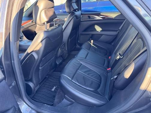 2017 Lincoln MKZ Select