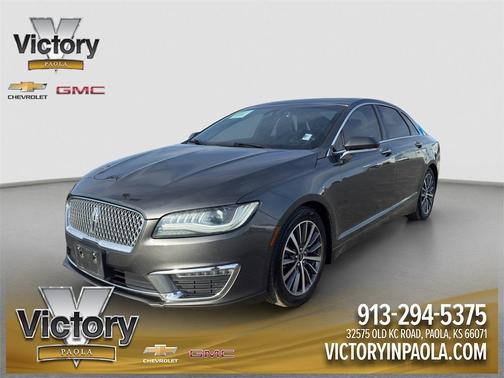 2017 Lincoln MKZ Select