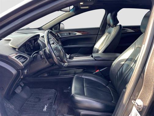 2017 Lincoln MKZ Select