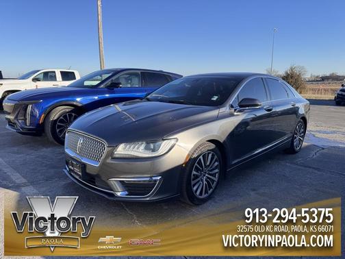 2017 Lincoln MKZ Select