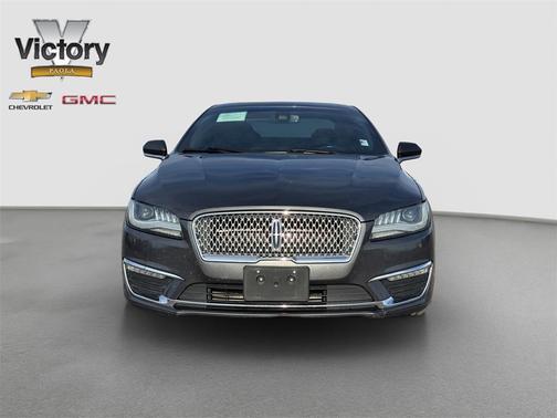 2017 Lincoln MKZ Select